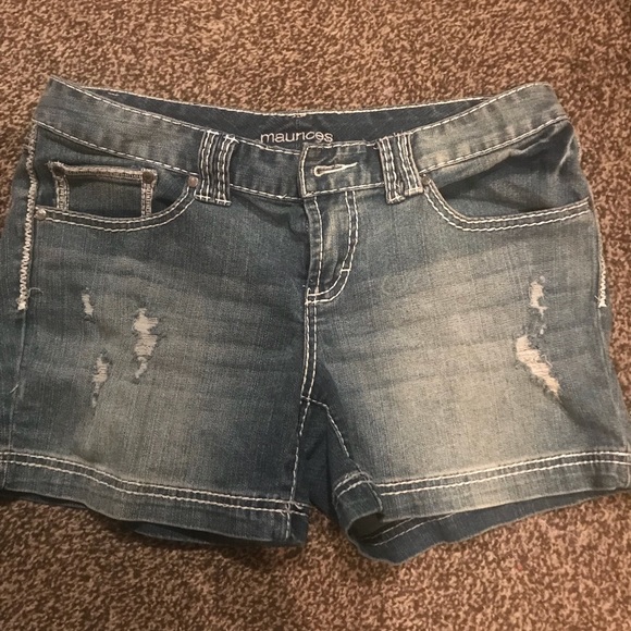 Maurices Pants - Maurice’s denim shorts